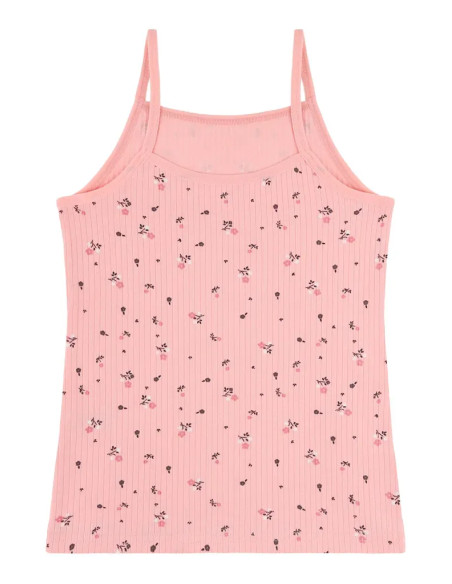 Donella 431301 Assorted 10-Pack Girls' Tank Top — Turkish textile wholesale