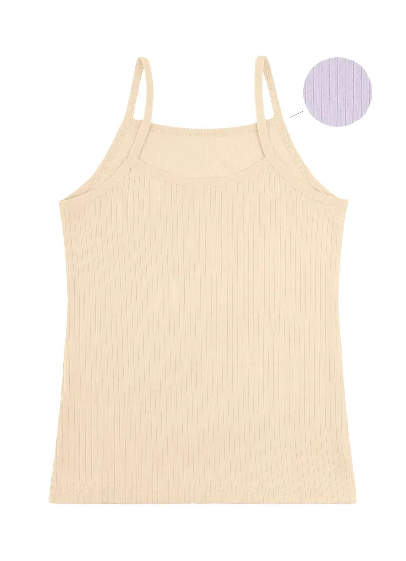 Donella 4323PD3 Assorted 10-Pack Girls' Tank Top — Turkey wholesale collection