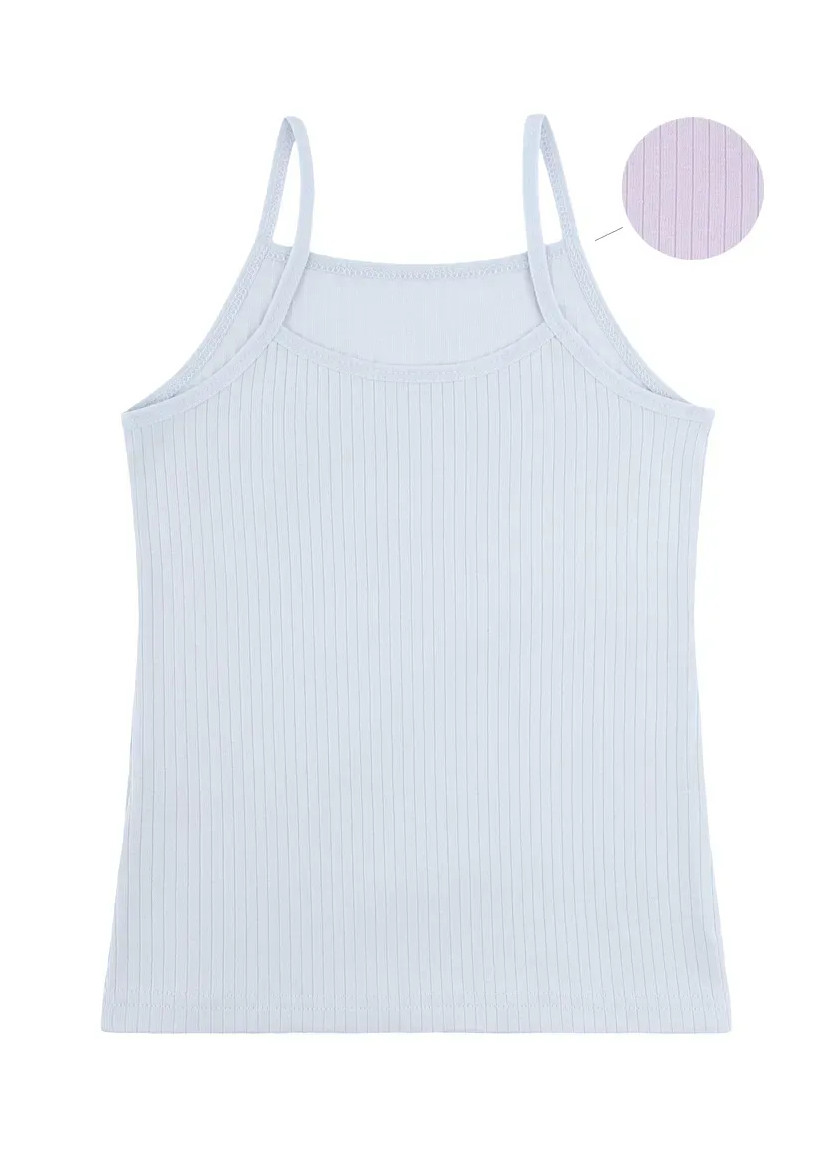 Donella 4323PD3 Assorted 10-Pack Girls' Tank Top — Turkish factory wholesale