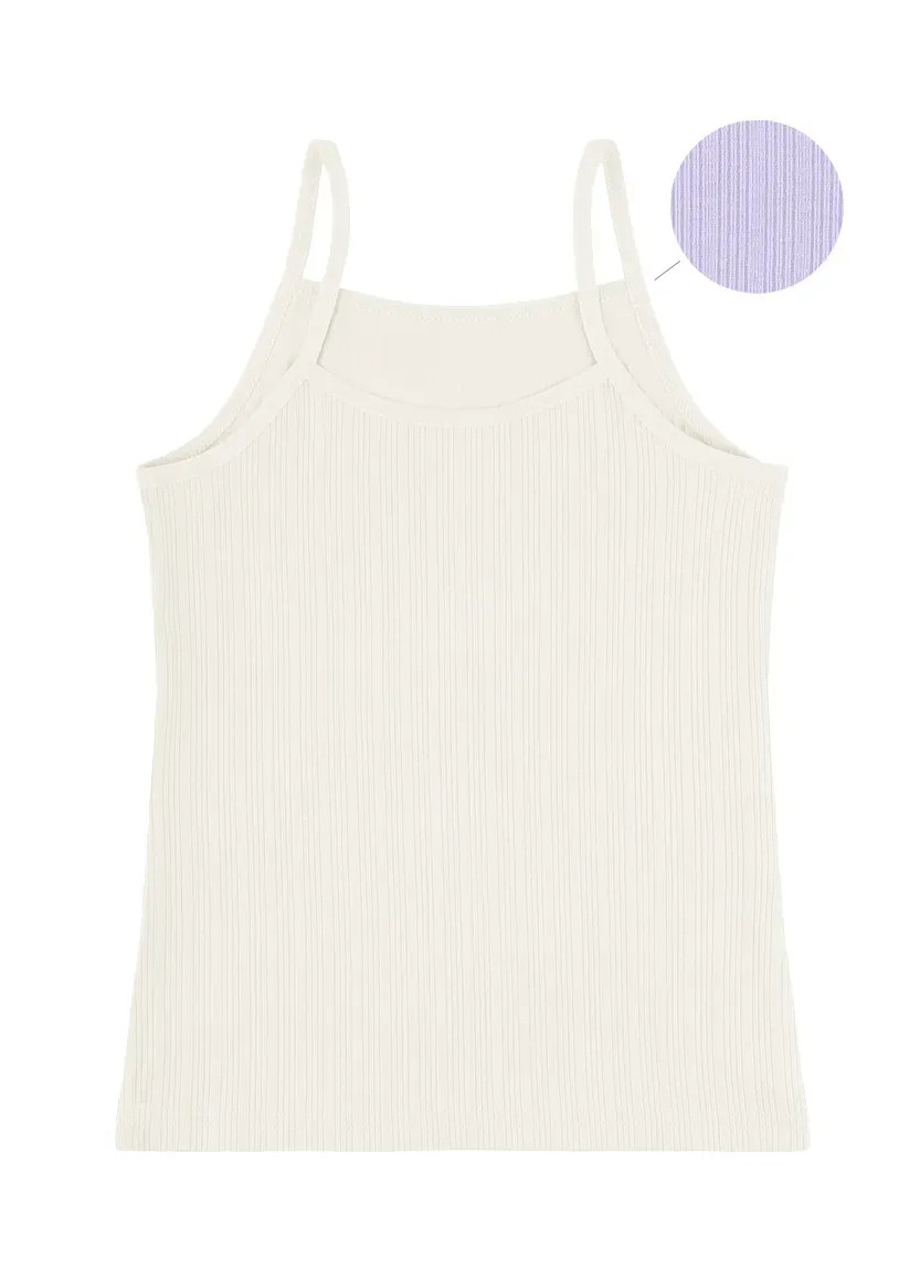 Donella 4328P Assorted 10-Pack Girls' Tank Top — Turkish textile wholesale