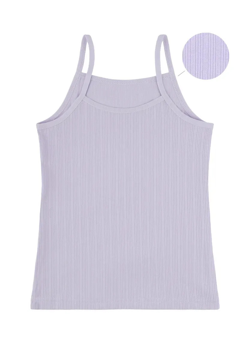 Donella 4328P Assorted 10-Pack Girls' Tank Top — factory-direct from Turkey