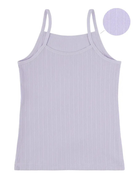 Donella 4328P Assorted 10-Pack Girls' Tank Top — factory-direct from Turkey