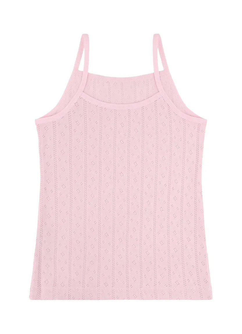 Donella 4340P-SM Assorted 10-Pack Girls' Tank Top — Turkish factory wholesale