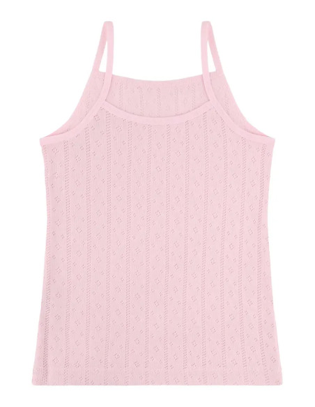 Donella 4340P-SM Assorted 10-Pack Girls' Tank Top — Turkish factory wholesale