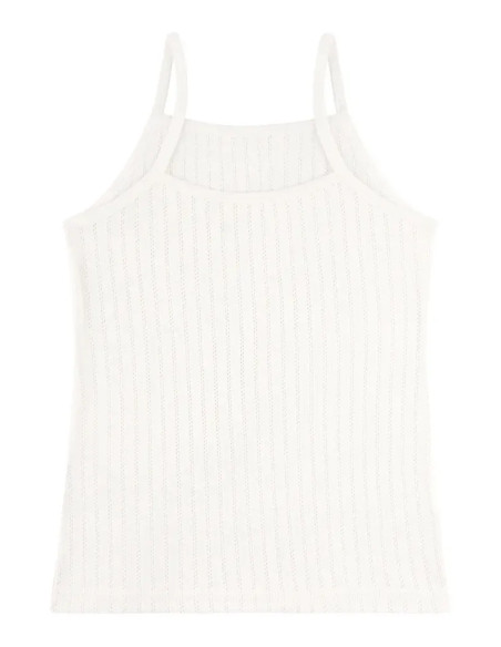 Donella 4340P-SM Assorted 10-Pack Girls' Tank Top — Istanbul wholesale supplier