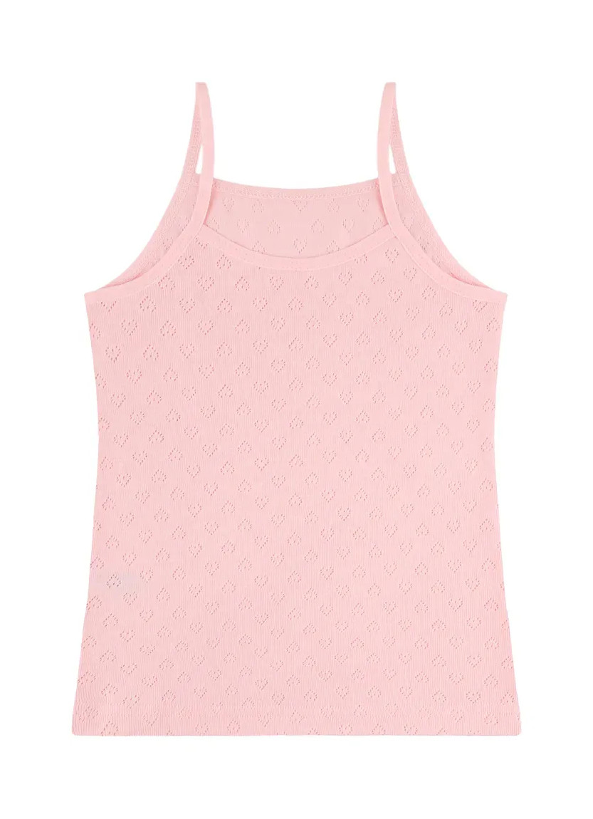 Donella 4340P-SM Assorted 10-Pack Girls' Tank Top — Turkey wholesale collection