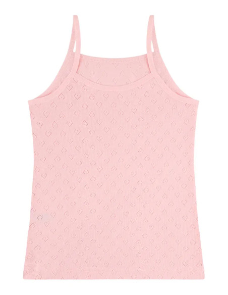 Donella 4340P-SM Assorted 10-Pack Girls' Tank Top — Turkey wholesale collection