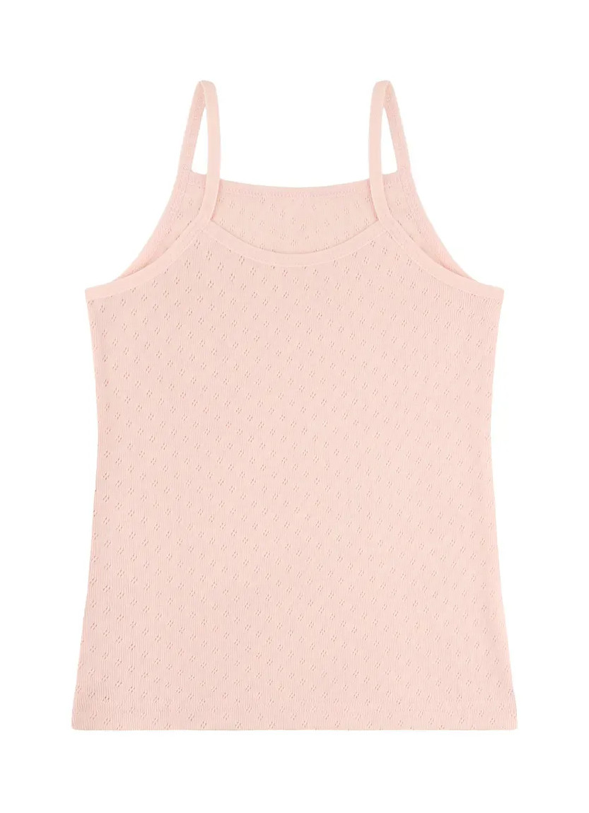 Donella 4340P-SM Assorted 10-Pack Girls' Tank Top — Turkish factory wholesale