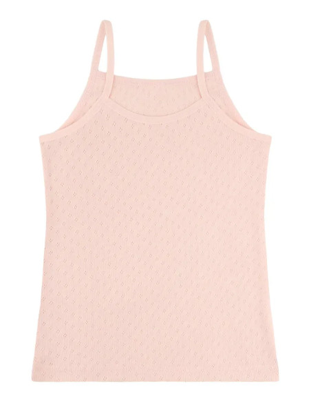 Donella 4340P-SM Assorted 10-Pack Girls' Tank Top — Turkish factory wholesale