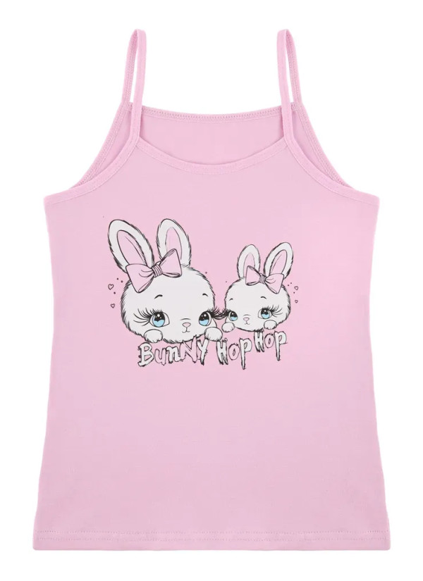 Donella 4371PB138 Assorted 10-Pack Girls' Tank Top — wholesale for boutiques 2
