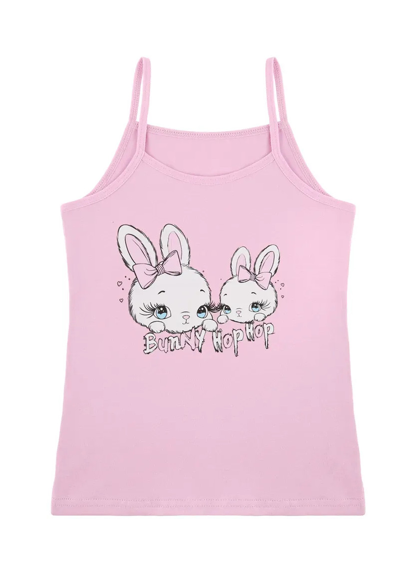 Donella 4371PB138 Assorted 10-Pack Girls' Tank Top — Turkey wholesale collection