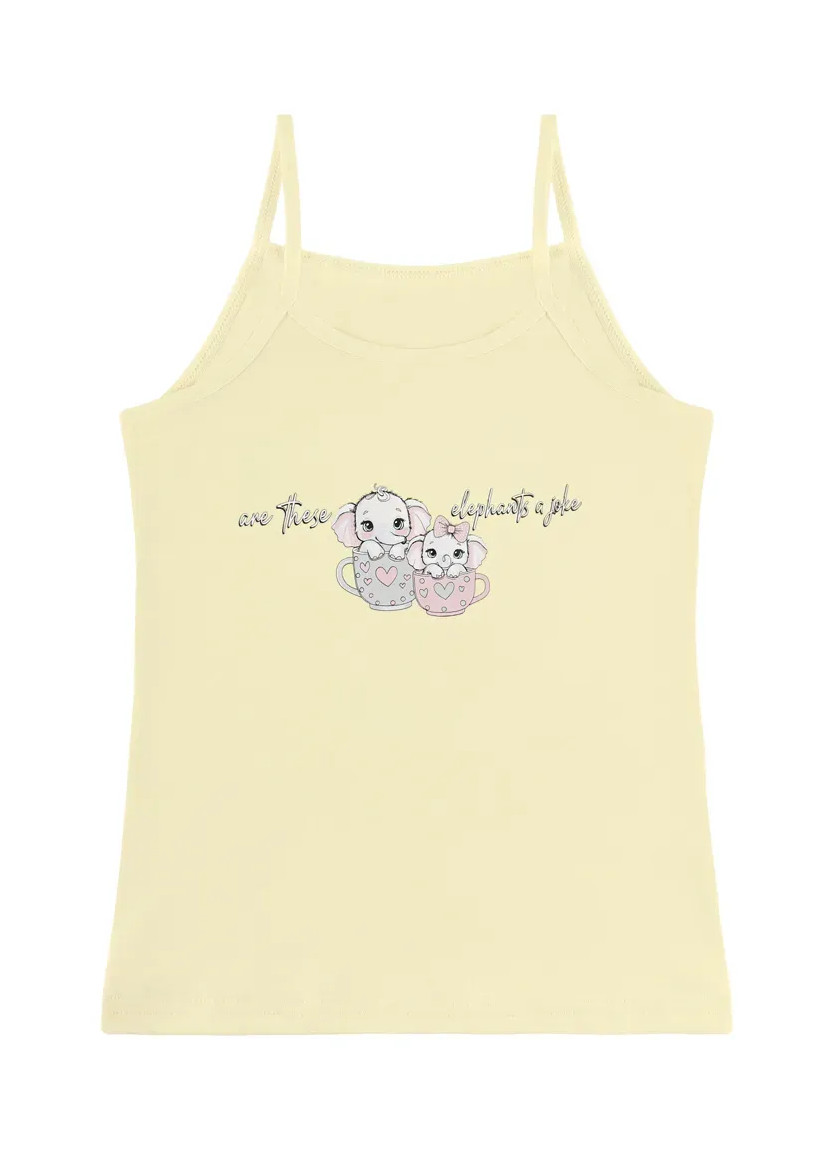 Donella 4371PB173 Assorted 10-Pack Girls' Tank Top — wholesale for boutiques