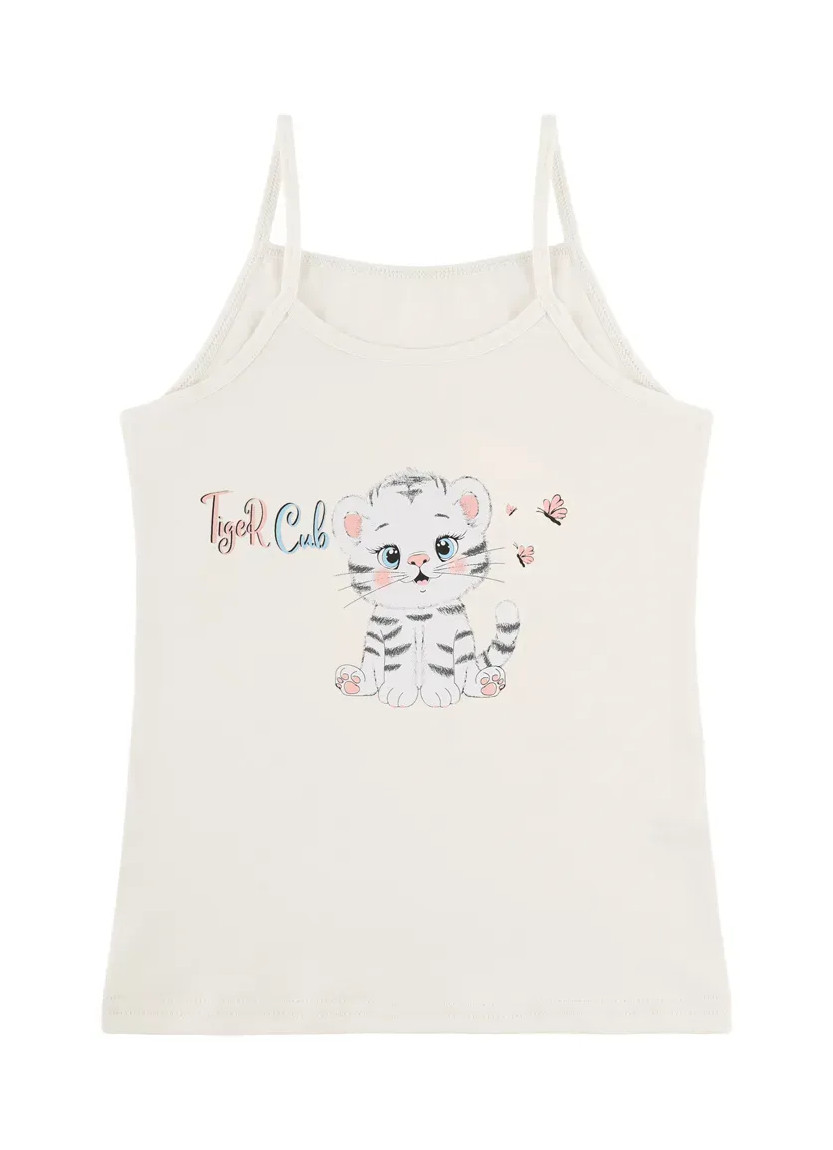 Donella 4371PB201 Assorted 10-Pack Girls' Tank Top — Istanbul wholesale supplier