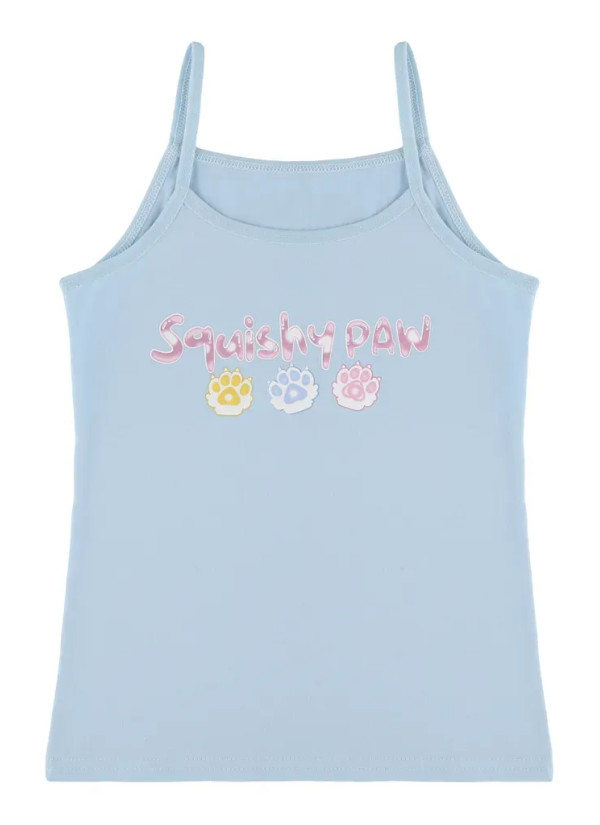 Donella 4371PB204 Assorted 10-Pack Girls' Tank Top — Turkey wholesale collection 2