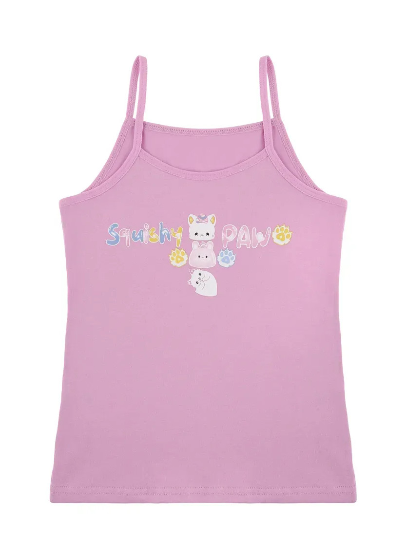 Donella 4371PB204 Assorted 10-Pack Girls' Tank Top — wholesale for boutiques