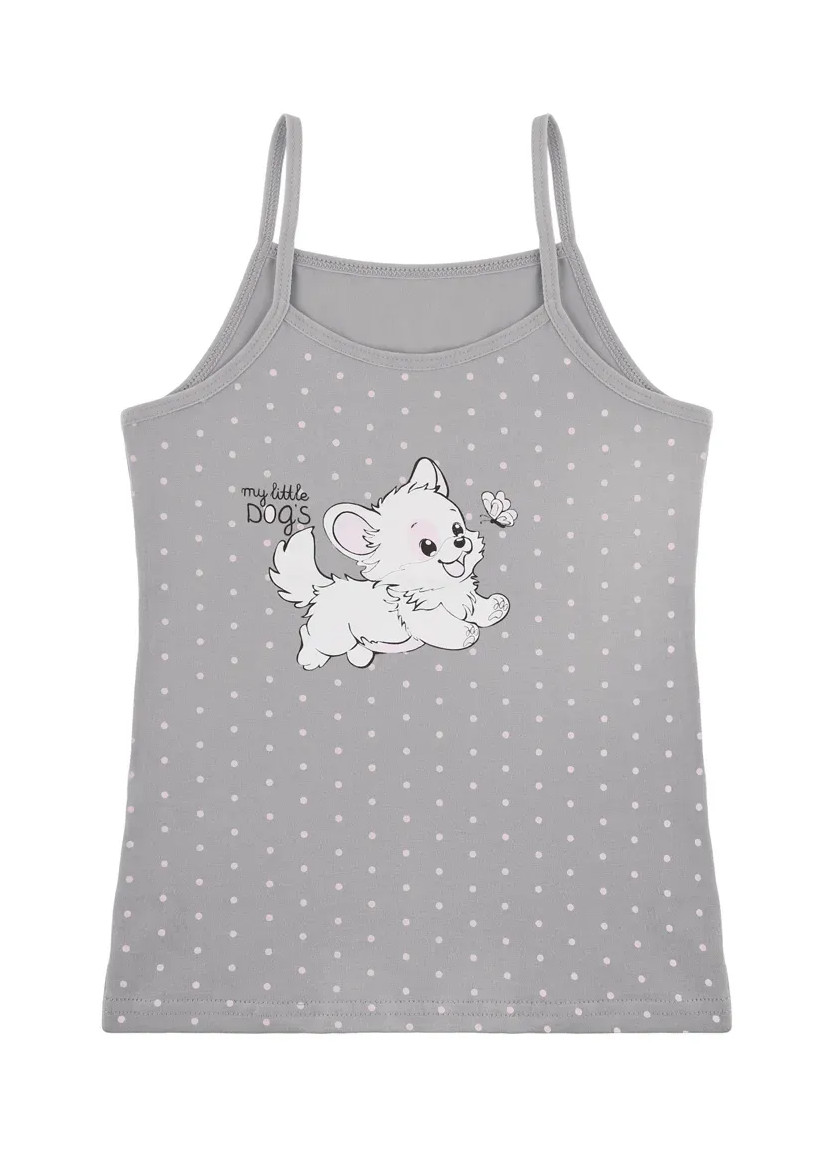 Donella 4371PB212 Assorted 10-Pack Girls' Tank Top — Istanbul wholesale supplier
