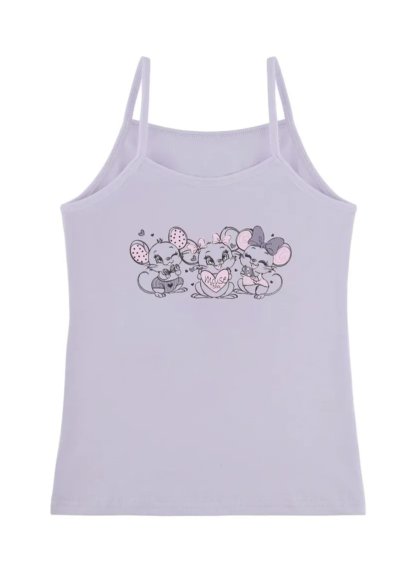 Donella 4371PB225 Assorted 10-Pack Girls' Tank Top — Turkish textile wholesale