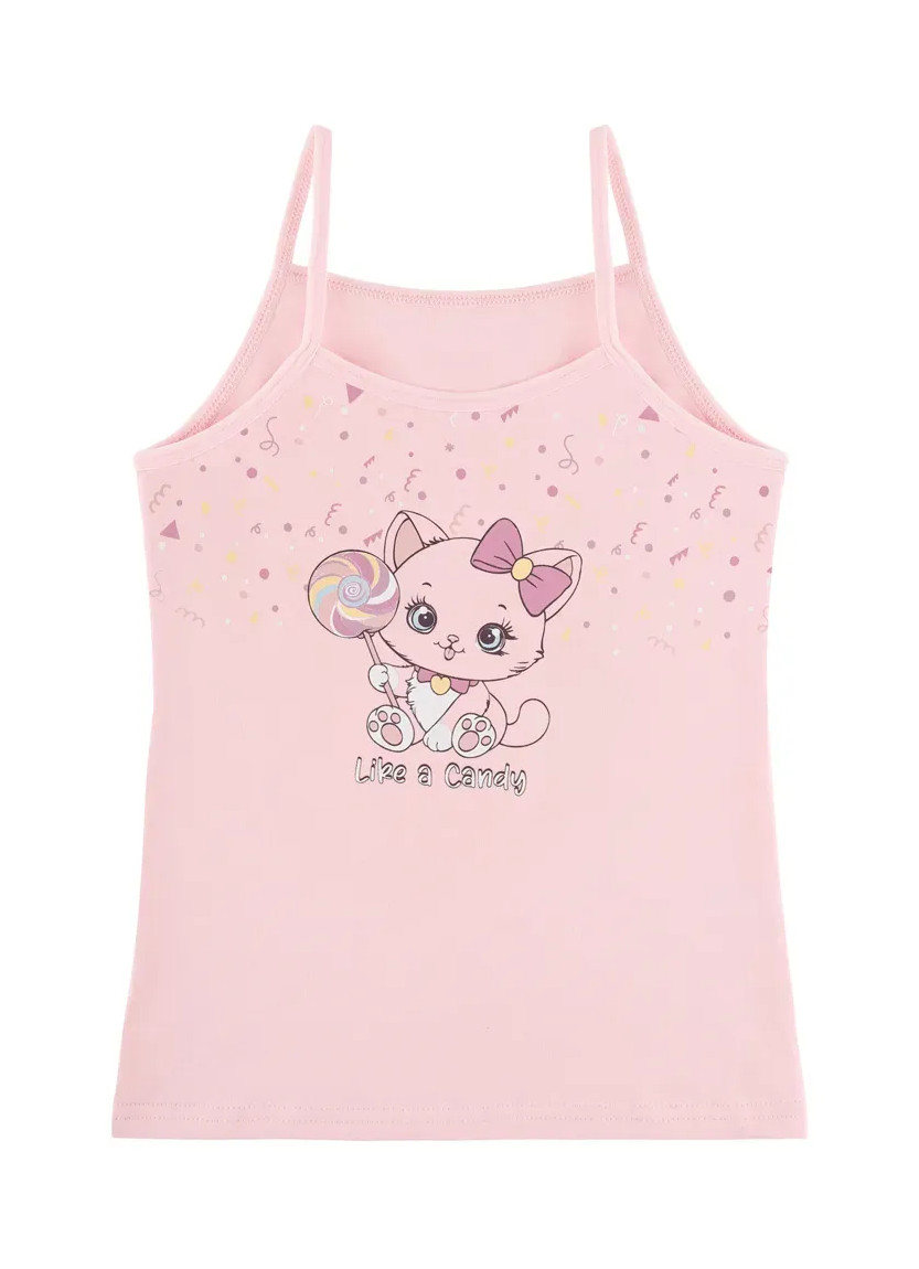Donella 4371PB234 Assorted 10-Pack Girls' Tank Top — wholesale for boutiques