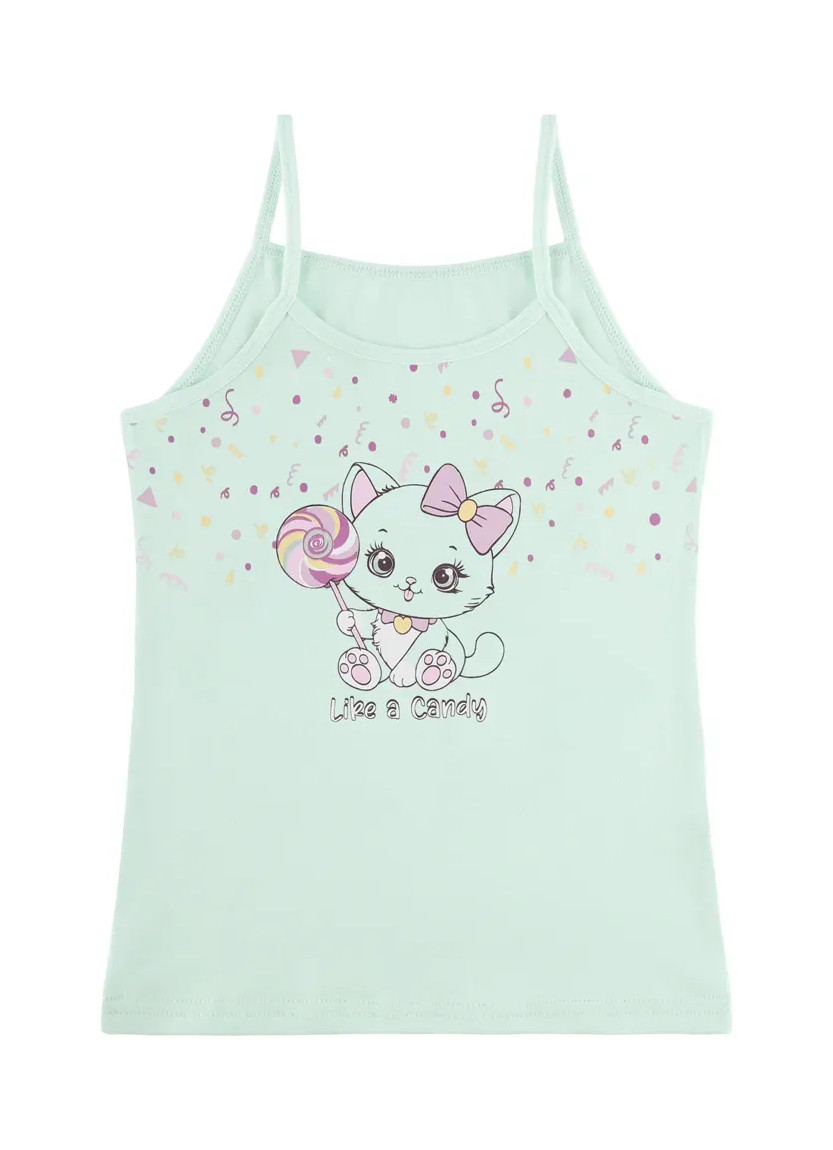 Donella 4371PB234 Assorted 10-Pack Girls' Tank Top — wholesale for boutiques