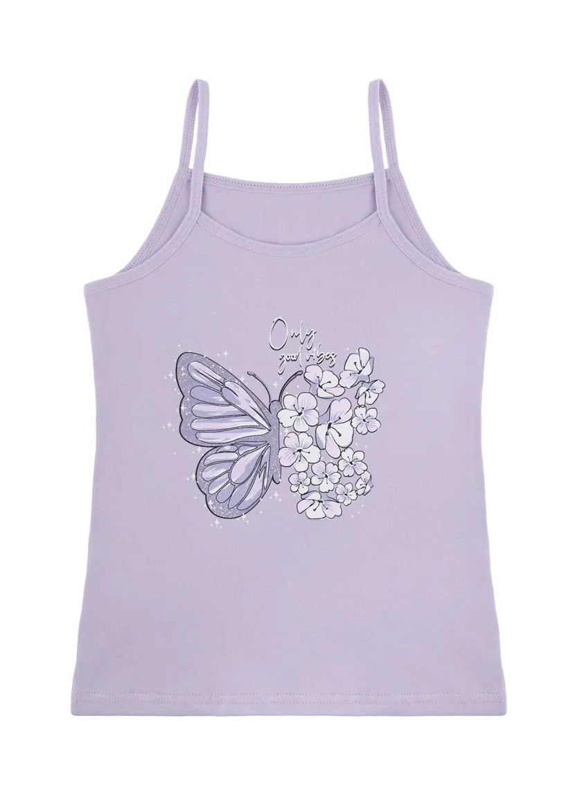 Donella 4371PB236 Assorted 10-Pack Girls' Tank Top — Turkey wholesale collection