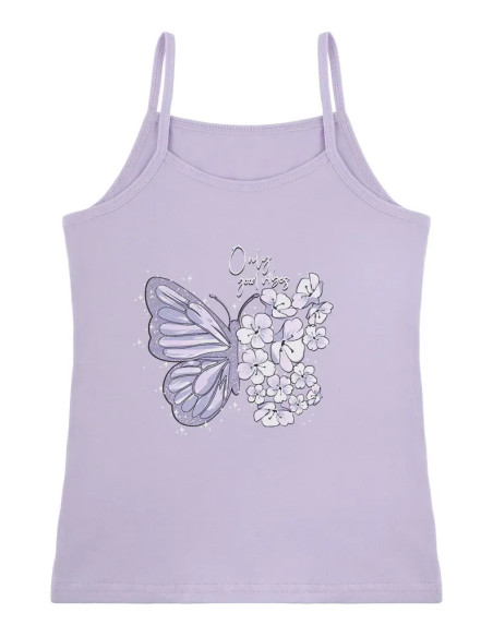 Donella 4371PB236 Assorted 10-Pack Girls' Tank Top — Turkey wholesale collection