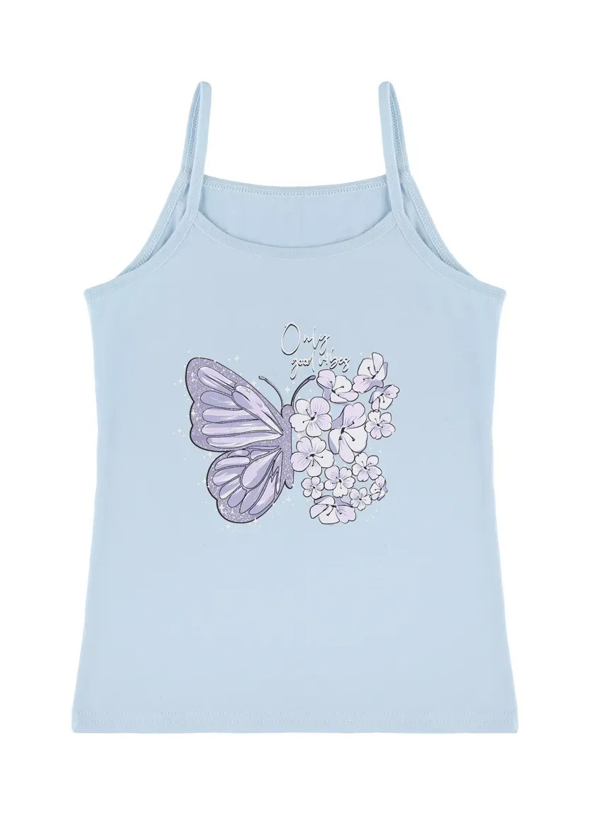 Donella 4371PB236 Assorted 10-Pack Girls' Tank Top — Istanbul wholesale supplier