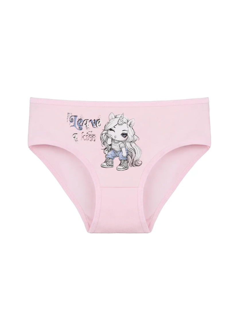 Donella 4171PB147 Assorted 10-Pack Girls' Briefs — wholesale from Turkey