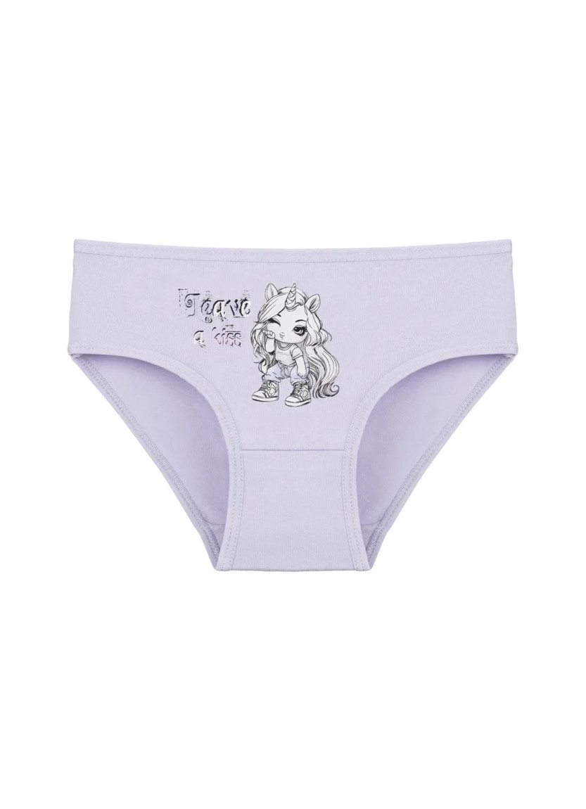 Donella 4171PB147 Assorted 10-Pack Girls' Briefs — factory-direct from Turkey