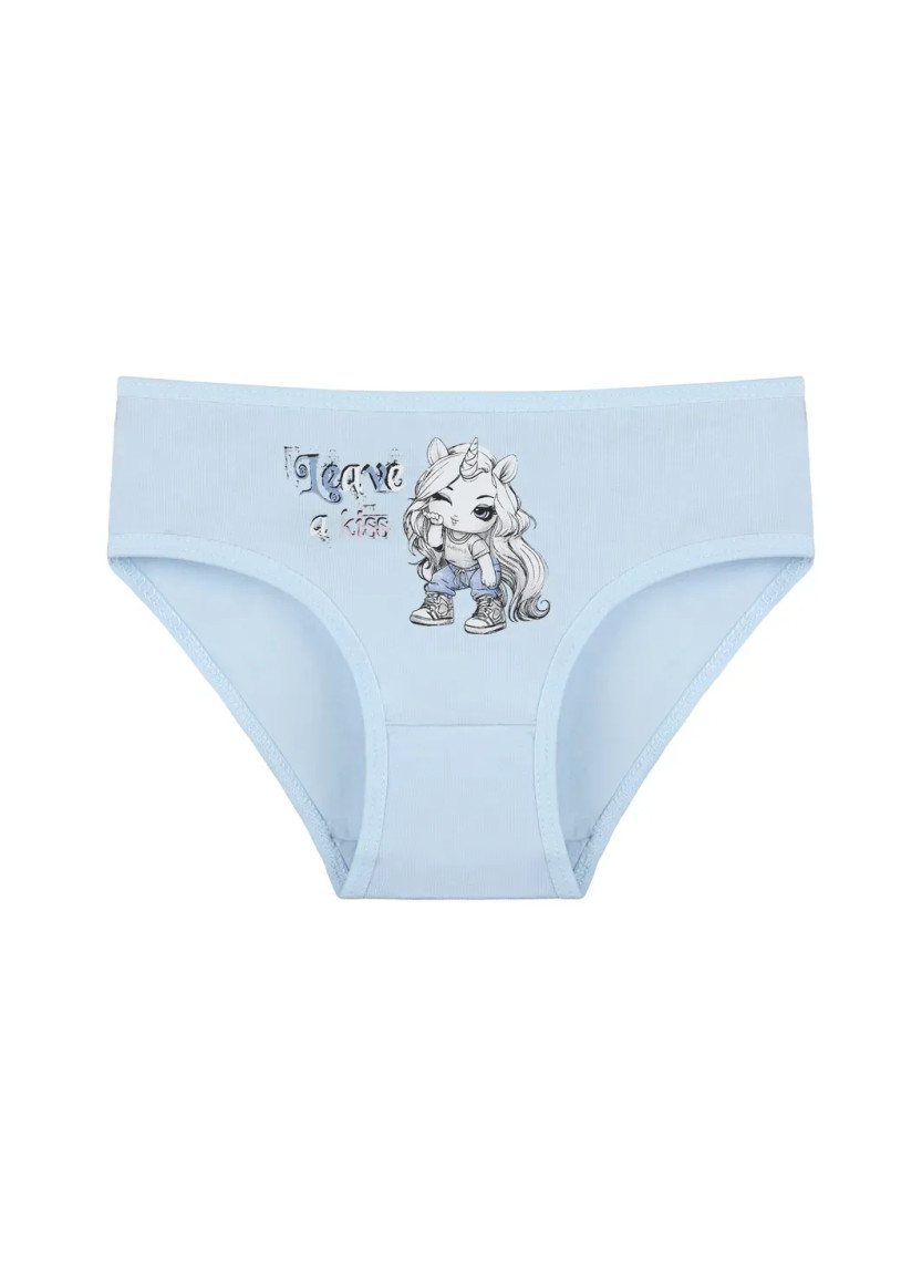 Donella 4171PB147 Assorted 10-Pack Girls' Briefs — direct Turkish factory supply