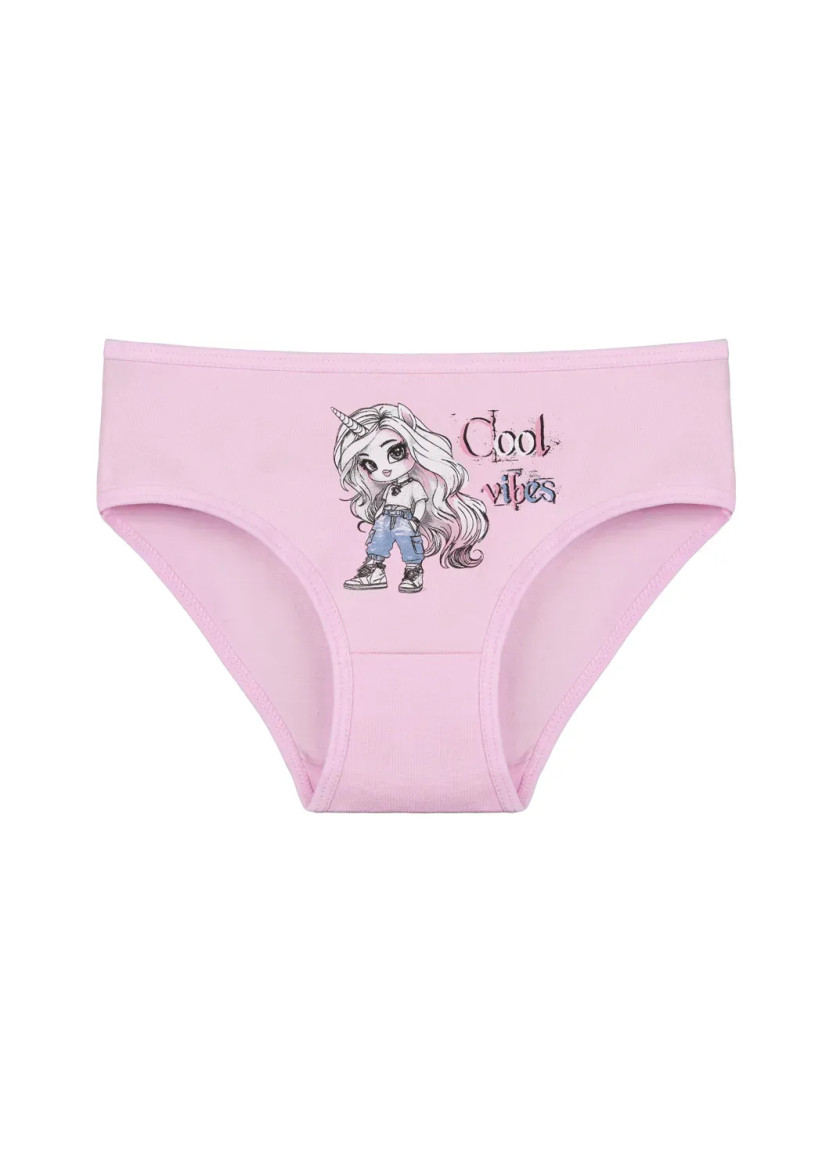 Donella 4171PB147 Assorted 10-Pack Girls' Briefs — wholesale from Turkey