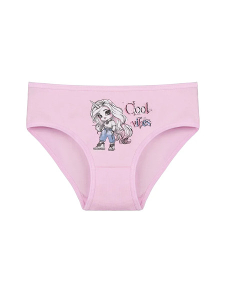 Donella 4171PB147 Assorted 10-Pack Girls' Briefs — wholesale from Turkey