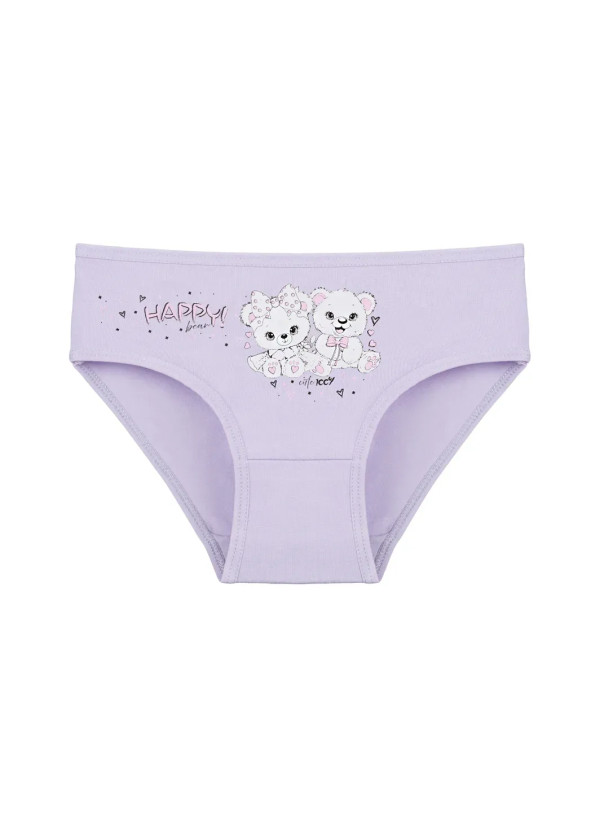 Donella 4171PB150 Assorted 10-Pack Girls' Briefs — wholesale for boutiques 2