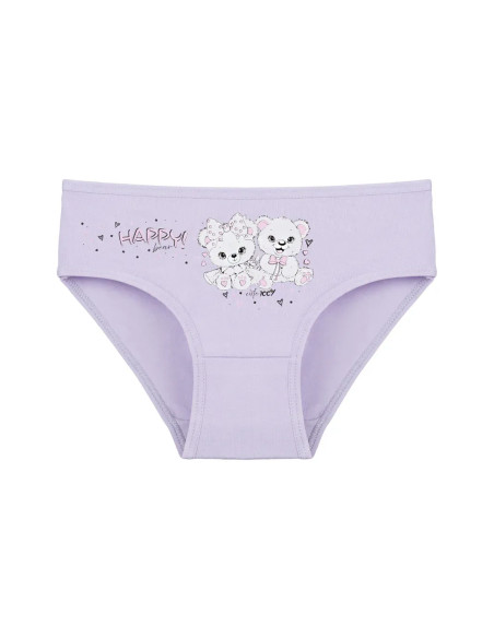 Donella 4171PB150 Assorted 10-Pack Girls' Briefs — Turkey wholesale collection