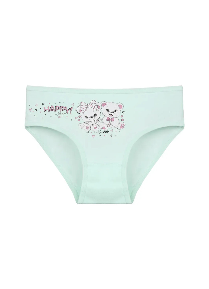 Donella 4171PB150 Assorted 10-Pack Girls' Briefs — Turkish factory wholesale