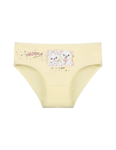 Donella 4171PB150 Assorted 10-Pack Girls' Briefs — Istanbul wholesale supplier