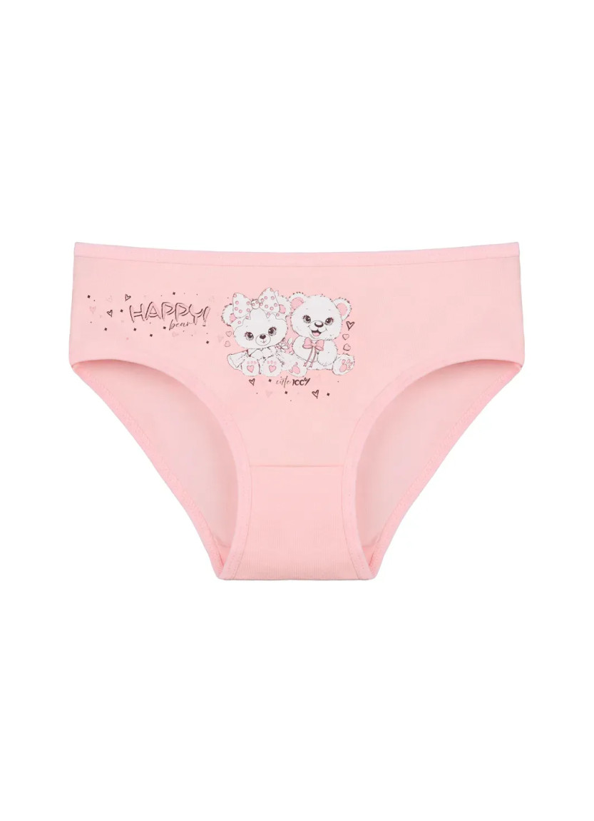Donella 4171PB150 Assorted 10-Pack Girls' Briefs — wholesale for boutiques