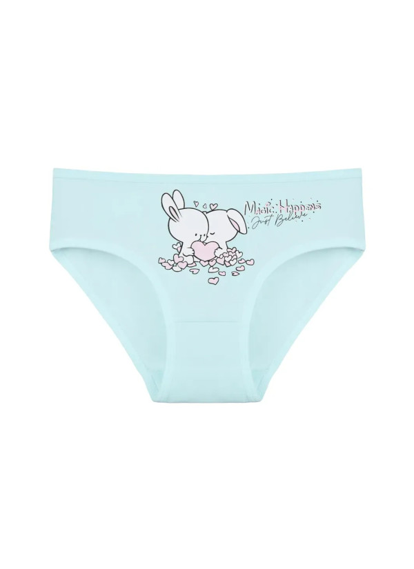 Donella 4171PB153 Assorted 10-Pack Girls' Briefs — Turkish textile wholesale 2