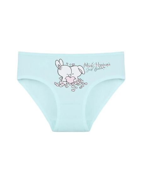 Donella 4171PB153 Assorted 10-Pack Girls' Briefs — direct Turkish factory supply