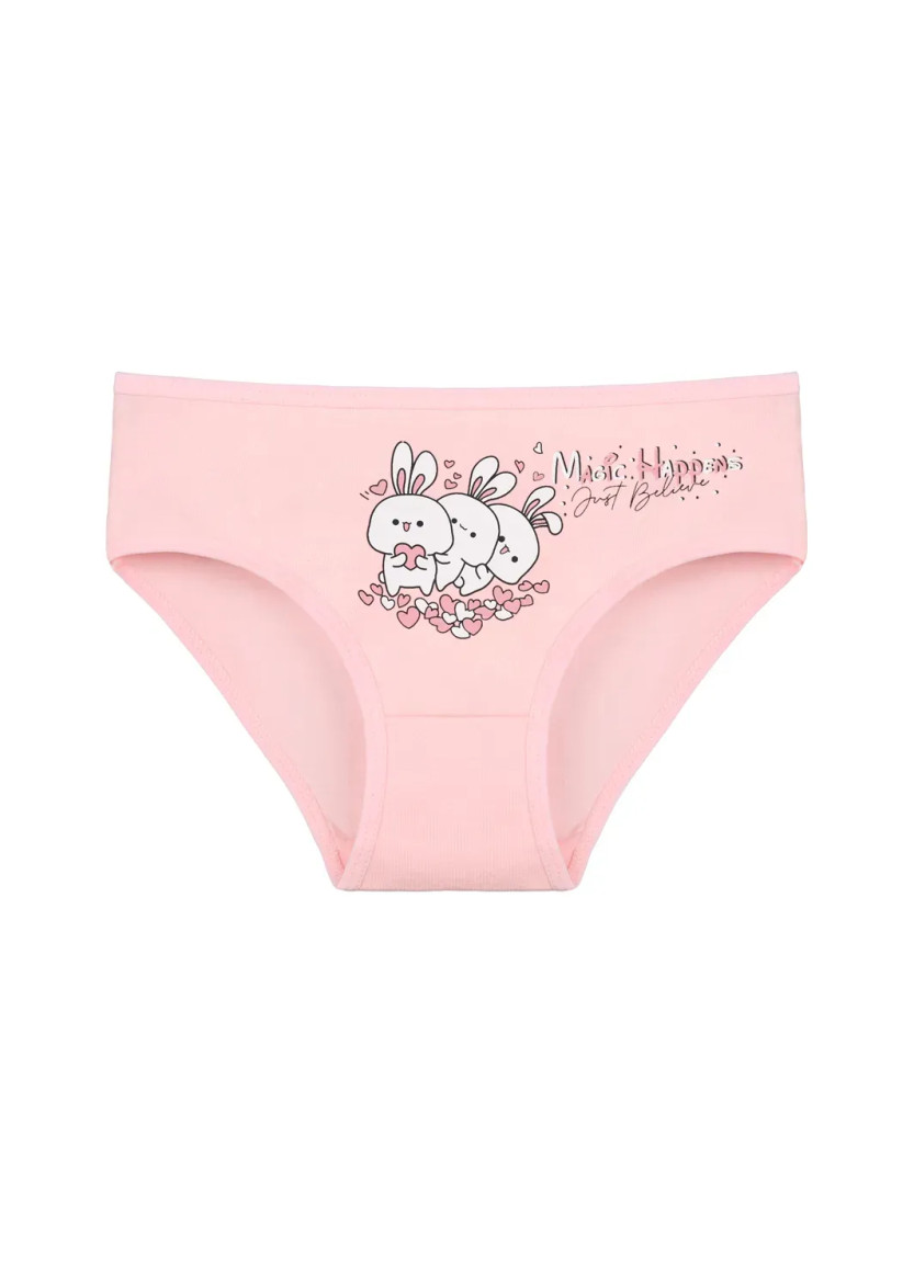 Donella 4171PB153 Assorted 10-Pack Girls' Briefs — wholesale from Turkey