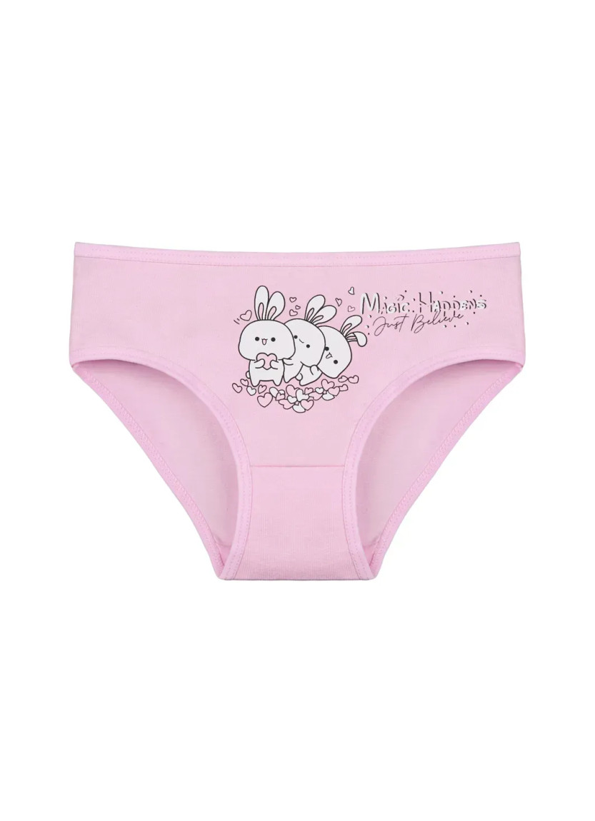 Donella 4171PB153 Assorted 10-Pack Girls' Briefs — factory-direct from Turkey