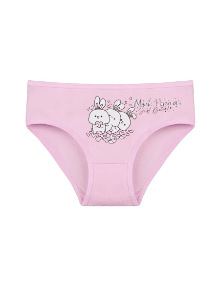 Donella 4171PB153 Assorted 10-Pack Girls' Briefs — factory-direct from Turkey