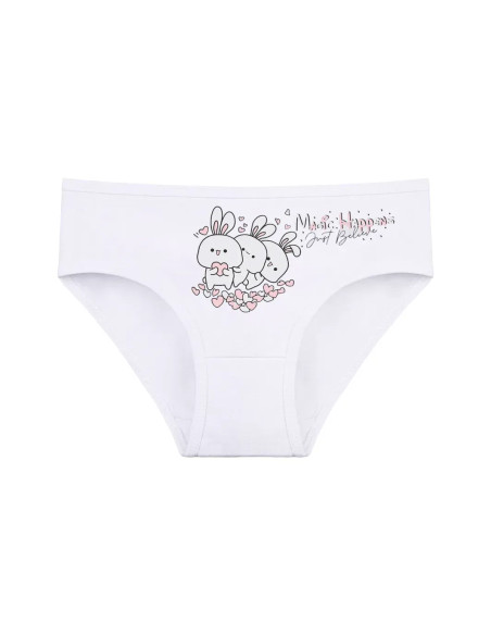 Donella 4171PB153 Assorted 10-Pack Girls' Briefs — Turkish textile wholesale