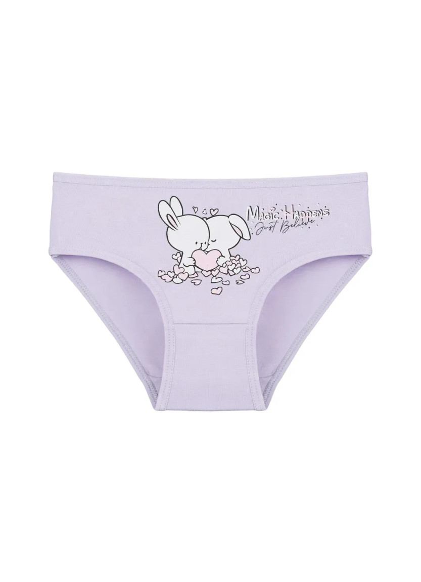 Donella 4171PB153 Assorted 10-Pack Girls' Briefs — direct Turkish factory supply