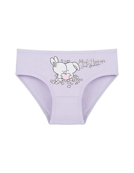 Donella 4171PB153 Assorted 10-Pack Girls' Briefs — direct Turkish factory supply