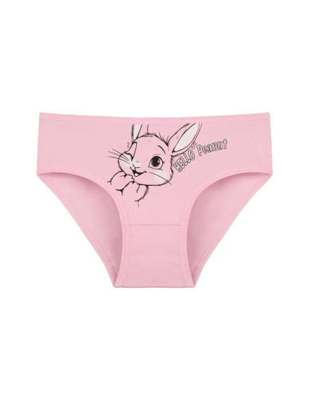 Donella 4171PB159 Assorted 10-Pack Girls' Briefs — wholesale for boutiques