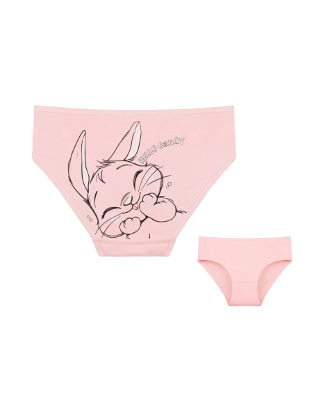 Donella 4171PB159 Assorted 10-Pack Girls' Briefs — Turkey wholesale collection