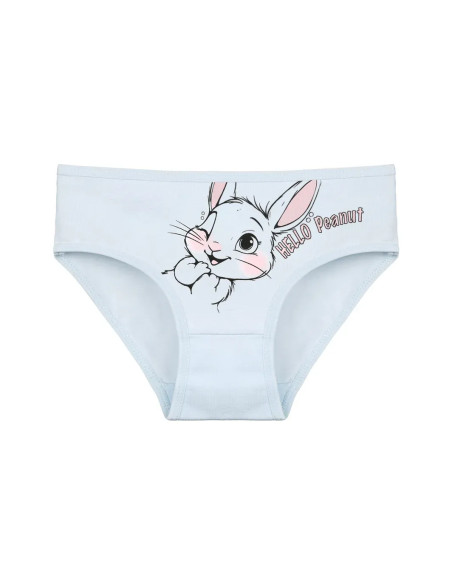 Donella 4171PB159 Assorted 10-Pack Girls' Briefs — Turkish factory wholesale