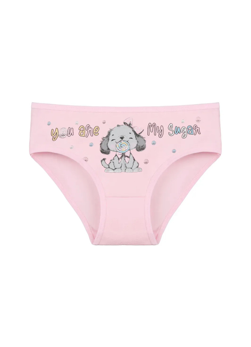 Donella 4171PB177 Assorted 10-Pack Girls' Briefs — Istanbul wholesale supplier