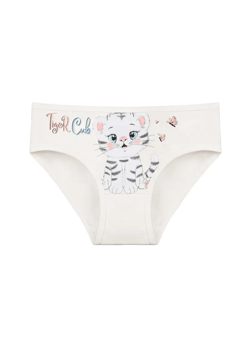Donella 4171PB201 Assorted 10-Pack Girls' Briefs — factory-direct from Turkey
