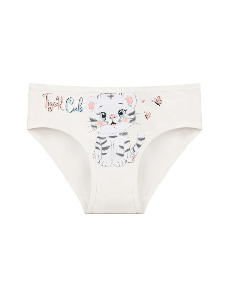 Donella 4171PB201 Assorted 10-Pack Girls' Briefs — factory-direct from Turkey